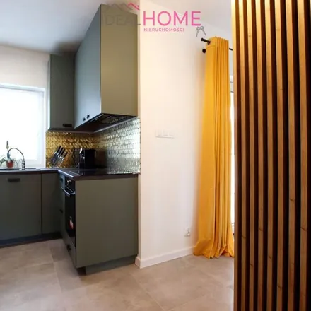 Rent this 3 bed apartment on unnamed road in 36-062 Zaczernie, Poland