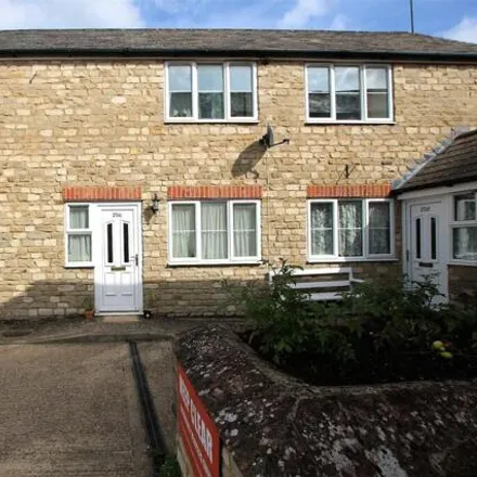 Rent this 1 bed townhouse on Manor Road in Brackley, NN13 6QA
