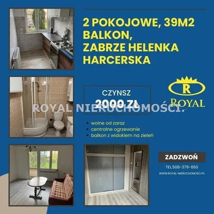Image 7 - Doktora Henryka Jordana 69, 41-813 Zabrze, Poland - Apartment for rent