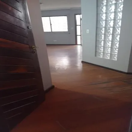 Rent this 3 bed house on Rua Doutor Bley Zornig 2060 in Boqueirão, Curitiba - PR