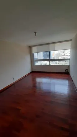 Rent this 3 bed apartment on Nicolás de Pierola Avenue 103 in Lima, Lima Metropolitan Area 15001