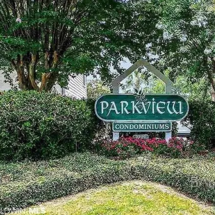 Image 1 - Parkview Apartments, 2200 West 2nd Street, Gulf Shores, AL 36542, USA - Condo for sale