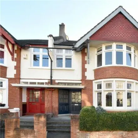Buy this 4 bed duplex on 26 Caterham Road in London, SE13 5AR
