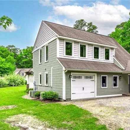 Buy this 3 bed house on 602 Yorkville Road in York County, VA 23692
