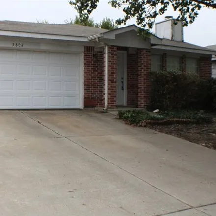 Rent this 3 bed house on 5808 Matt Street in Fort Worth, TX 76179