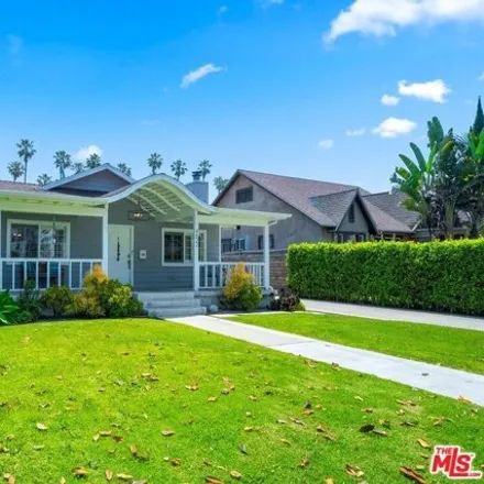 Buy this 2 bed house on 4622 7th Ave in Los Angeles, California