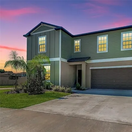 Buy this 6 bed house on 8835 Little Bluestem Dr in Land O Lakes, Florida