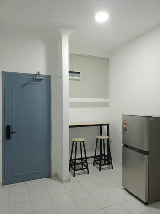 Rent this 1 bed apartment on F&B Equipment in Jalan Serindit 2, Bandar Puchong Jaya