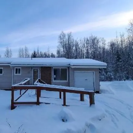 Buy this 3 bed house on 8735 West Angel Drive in Matanuska-Susitna, AK 99623