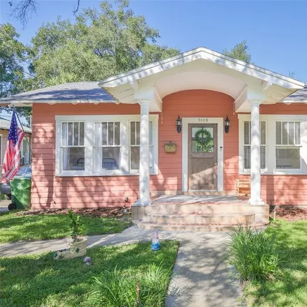 Rent this 3 bed house on 5608 North 9th Street in Tampa, FL 33604