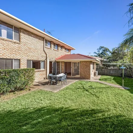 Rent this 5 bed apartment on 6 Chanel Crescent in Eight Mile Plains QLD 4113, Australia