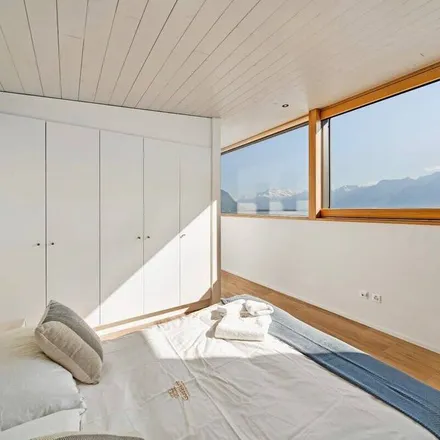 Rent this 5 bed house on Montreux in District de la Riviera-Pays-d’Enhaut, Switzerland