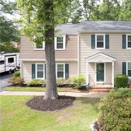 Buy this 4 bed house on 7442 Cheltenham Drive in Chesterfield County, VA 23235
