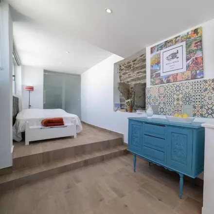 Rent this 1 bed apartment on Ilha de Portugal in 5050-280 Peso da Régua, Portugal