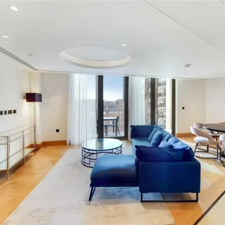 Rent this 2 bed apartment on Millbank Court in 24 John Islip Street, London