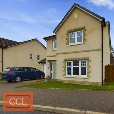 Buy this 4 bed house on Duffus Crescent in Elgin, IV30 5PA