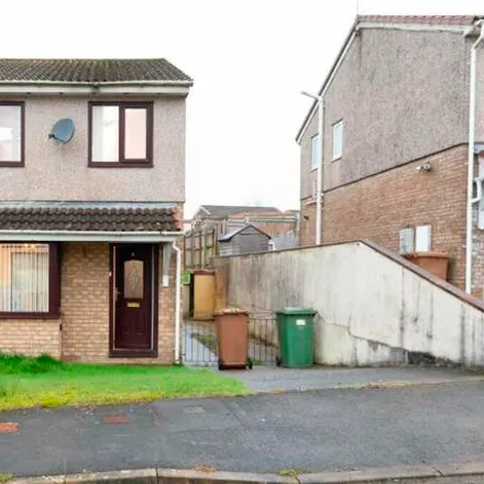 Buy this 3 bed duplex on Heol Mabon in Nelson, CF46 6JG