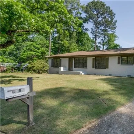 Image 1 - 3685 Mayfair Drive, Box Springs, Tuscaloosa, AL 35404, USA - House for sale