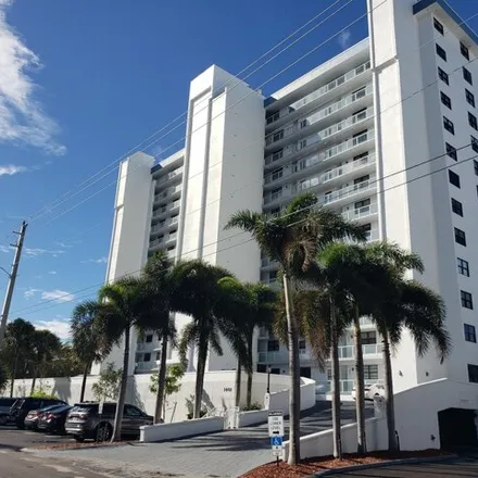 Buy this 2 bed condo on 1443 North Riverside Drive in Country Club Isles, Pompano Beach