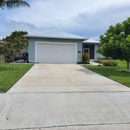 Buy this 3 bed house on 298 4th Street in Jupiter, FL 33458