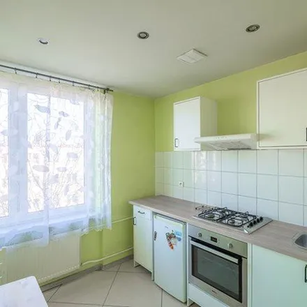 Rent this 1 bed apartment on Ratuszowa 9 in 40-378 Katowice, Poland