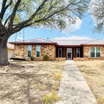 Image 1 - 3717 Tridens Trail, San Angelo, TX 76904, USA - House for rent