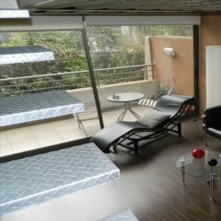Buy this 1 bed apartment on Padre Mariano 103 in 750 0000 Providencia, Chile