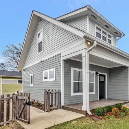 Buy this 3 bed house on 503 Stevenson Street in Nashville-Davidson, TN 37209