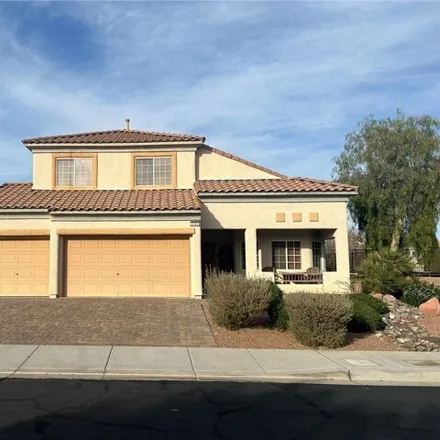 Rent this 4 bed house on Ezzat Street in Henderson, NV 89114
