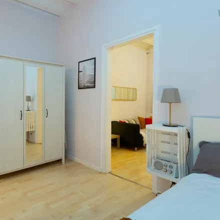 Rent this 1 bed apartment on Carrer de Requesens in 2, 08001 Barcelona