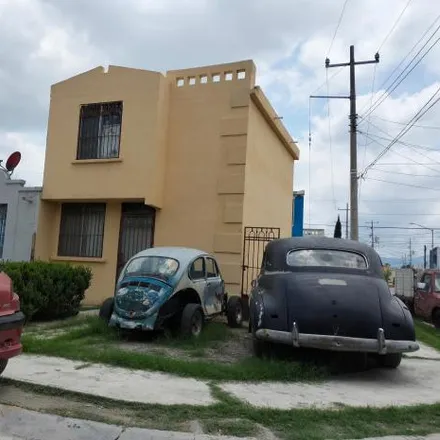 Buy this 2 bed house on Fuente de la Paz in 67250 Benito Juárez, NLE
