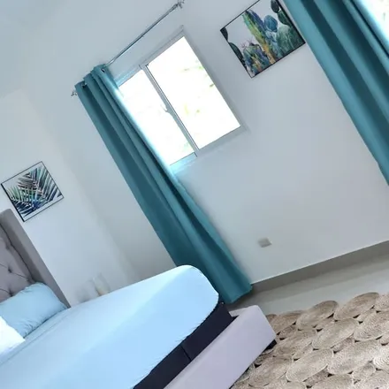 Rent this 3 bed house on Santiago de los Caballeros in Santiago, Dominican Republic