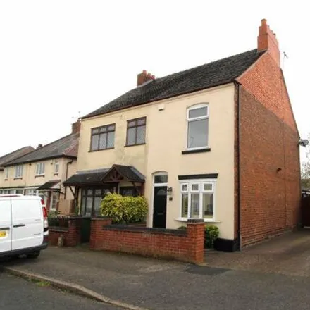 Buy this 2 bed townhouse on 72 Ash Tree Road in Pelsall, WS3 4LS