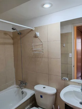 Rent this 3 bed apartment on San Eugenio 1065 in 775 0490 Ñuñoa, Chile