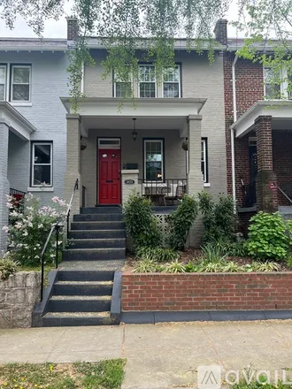 Rent this 4 bed townhouse on 1823 Burke Street Southeast