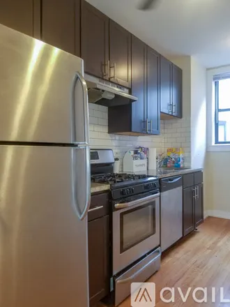 Rent this 1 bed apartment on 4600 N Winchester Ave