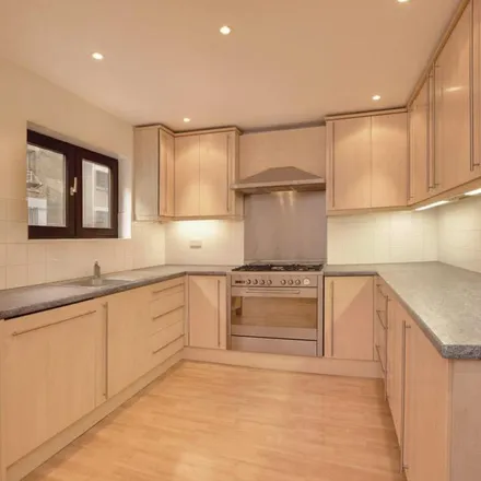 Image 3 - Prospect Place, Wapping Wall, Ratcliffe, London, E1W 3TJ, United Kingdom - Townhouse for rent