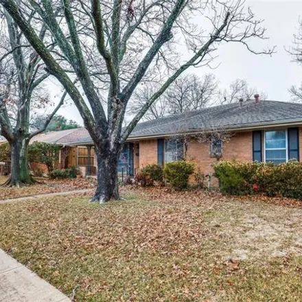 Buy this 4 bed house on 1641 Charleston Drive in Garland, TX 75041