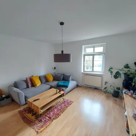 Rent this 3 bed apartment on Talstraße 22 in 66119 Saarbrücken, Germany
