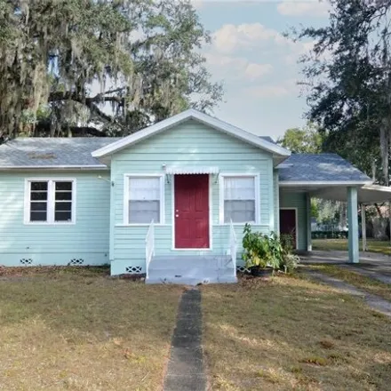 Buy this 2 bed house on 1438 East 20th Street in Bel-Air, Sanford