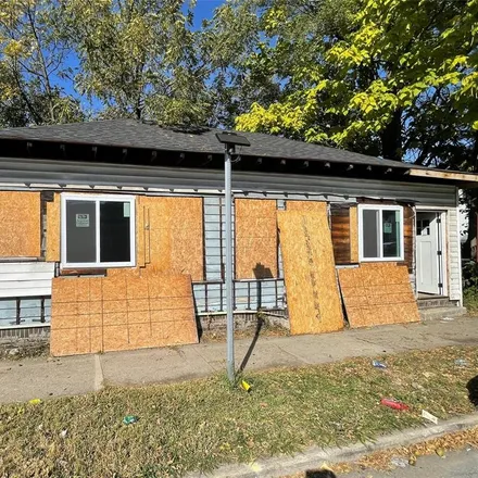 Buy this 2 bed house on 4328 East Michigan Street in Indianapolis, IN 46201