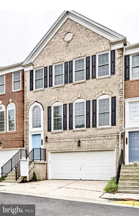 Rent this 3 bed townhouse on 8178 Pasture Rose Court in Lorton, VA 22079