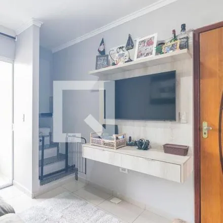 Buy this 2 bed apartment on Rua Água Grande in Jardim Santo Antônio, Santo André - SP