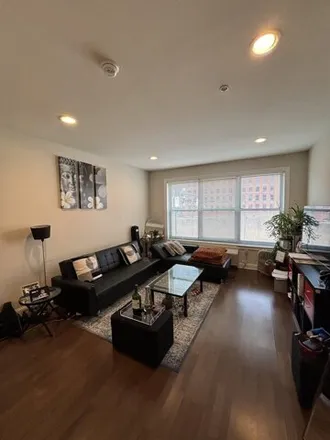 Rent this 1 bed apartment on Sky Club West in Marshall Street, Hoboken