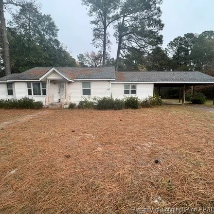 Buy this 3 bed house on 1680 Chicken Foot Road in Hope Mills, NC 28348