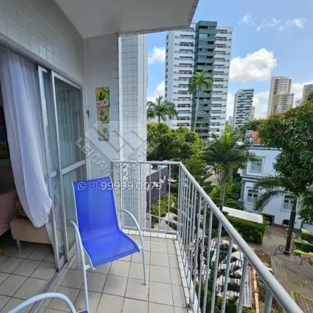 Buy this 3 bed apartment on Avenida Dezessete de Agosto 1869 in Poço da Panela, Recife - PE