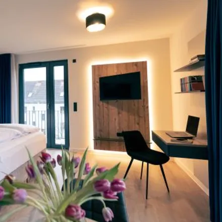 Rent this studio apartment on Schnellerstraße 90B in 12439 Berlin, Germany