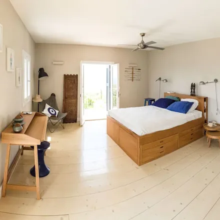 Rent this 5 bed house on Kefalonia in Argostoli Municipality, Kefallonia Regional Unit