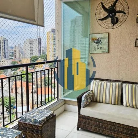 Buy this 3 bed apartment on Rua Correia De Lemos in 755, Rua Correia de Lemos