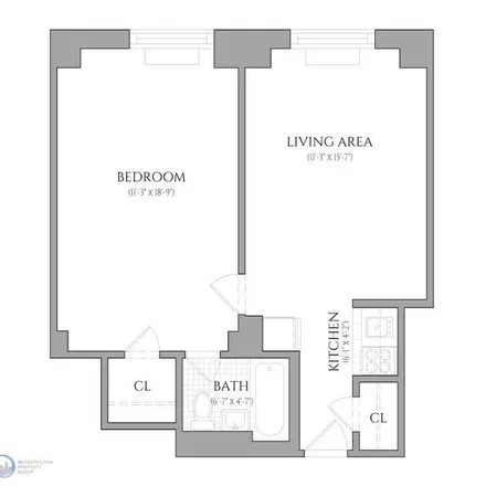 Image 6 - 3067 Baltic Avenue, Long Beach, CA 90810, USA - Apartment for rent